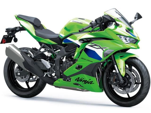 カワサキ Ninja ZX－4RR 2027モデル 新車 国内正規車輛