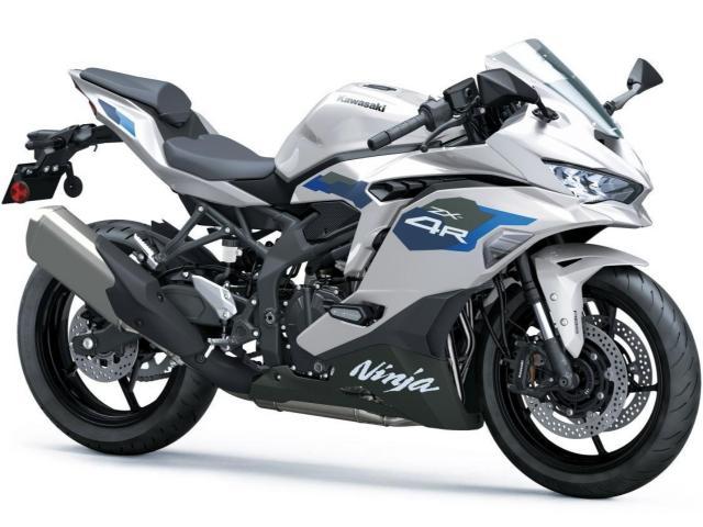 カワサキ Ninja ZX－4R SE 2027モデル 新車 国内正規