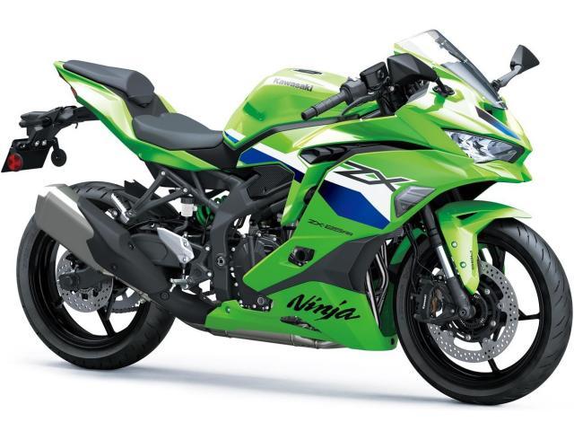 カワサキ Ninja ZX－25RR 2027モデル 新車 国内正規