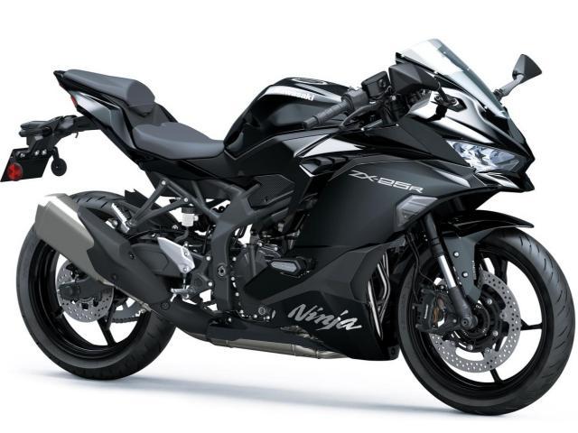 カワサキ Ninja ZX－25R SE 2027モデル 新車 国内正規