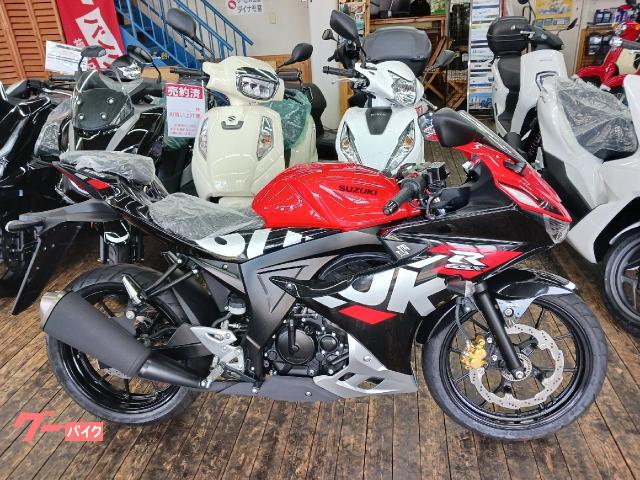 ＧＳＸ−Ｒ１２５