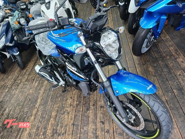 スズキ GIXXER 150｜ベルオートスズキ｜新車・中古バイクなら