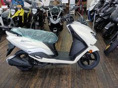 スズキ　バーグマンストリート１２５ＥＸ２０２６モデルアイドリングストップリヤキャリア