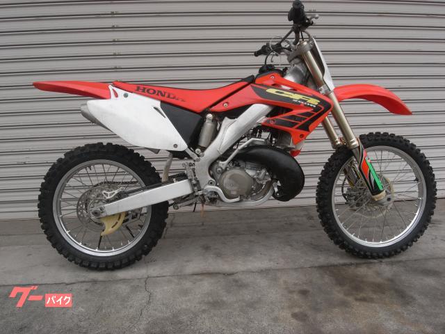 車両情報 ホンダ Cr250r Nkファクトリー 中古バイク 新車バイク探しはバイクブロス