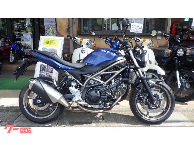 ＳＶ６５０　Ｖ型２気筒エンジン　ＥＴＣ　　スマホホルダーＵＳＢ付き