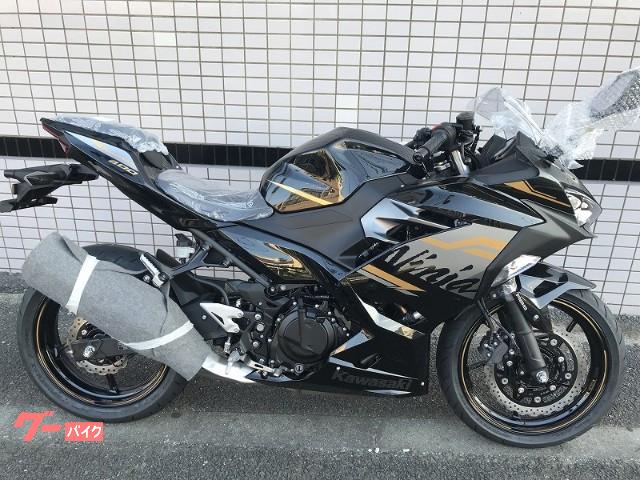 カワサキ ｎｉｎｊａ ４００ ２０２０モデル エムズファクトリー ロデオ ドライブ 新車 中古バイクなら グーバイク