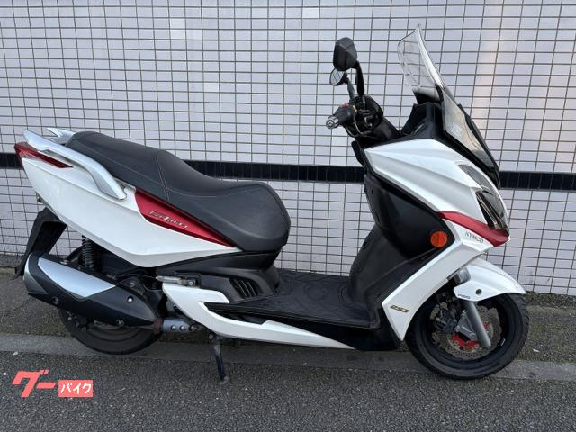Ｇ−ＤＩＮＫ２５０ｉ　ＡＢＳ