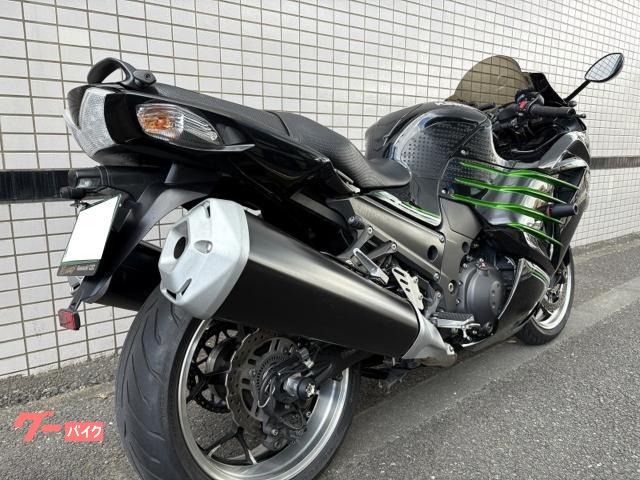 カワサキ Ninja ZX－14R ABS 2013モデル