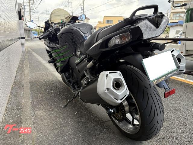 カワサキ Ninja ZX－14R ABS 2013モデル