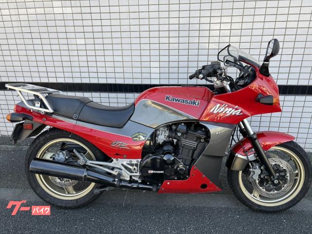 ＧＰＺ９００Ｒ　　Ａ９　１９９２年モデル