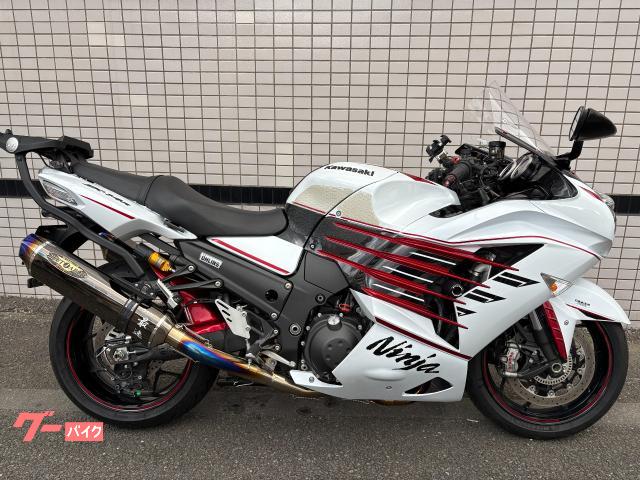 Ｎｉｎｊａ　ＺＸ−１４Ｒ　ハイグレード　ファイナルエディション　カスタム多数
