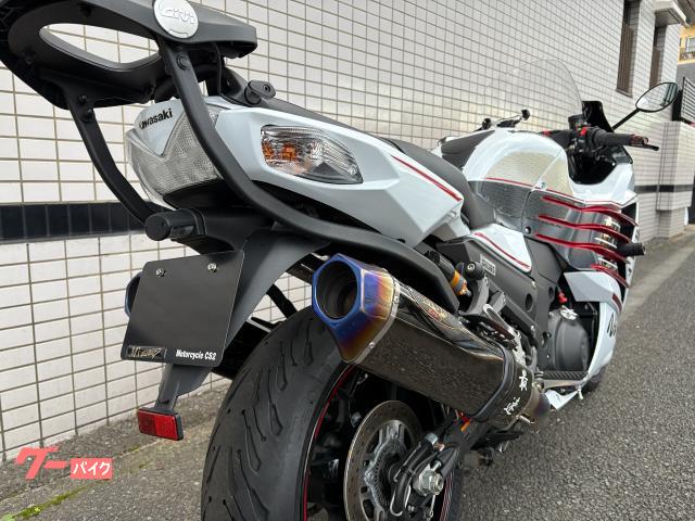 カワサキ Ninja ZX－14R ハイグレード ファイナル