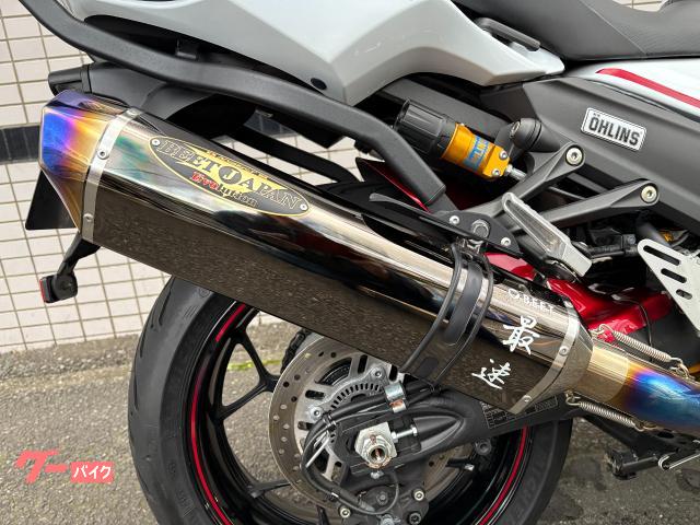 ほぼ新品　フルカスタム品　おまけあり　総額14万相当 カワサキ Ninja ZX－14R ハイグレード ファイナル
