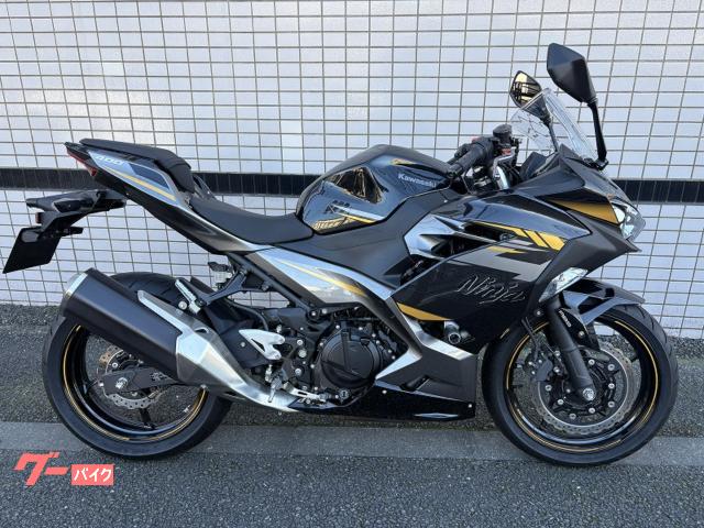 Ｎｉｎｊａ　４００　２０２２モデル