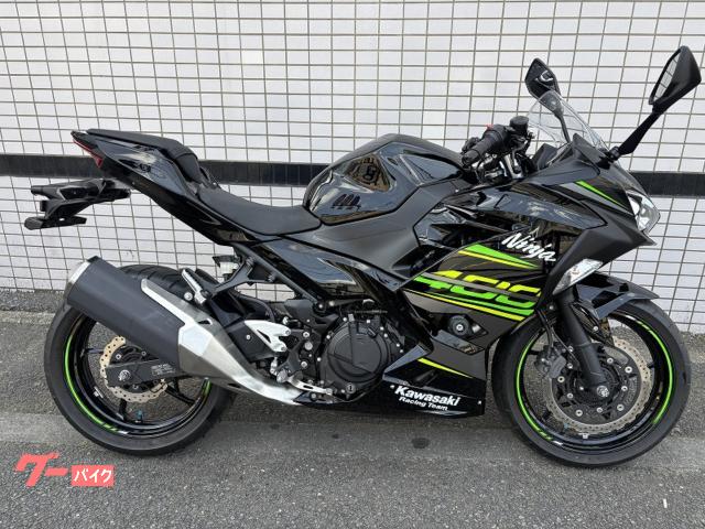 Ｎｉｎｊａ　４００　２０１８モデル