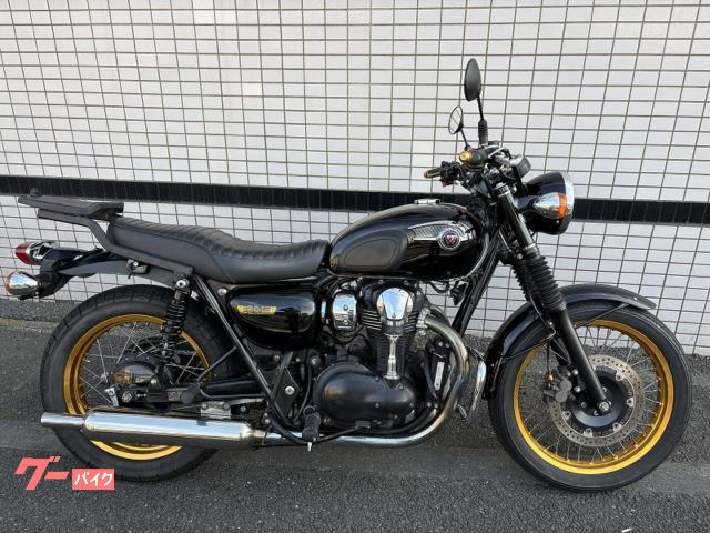 Ｗ８００スペシャルエディション　２０１２モデル