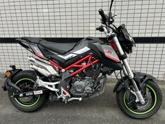 ＢＥＮＥＬＬＩ　ＴＮＴ１２５　２０２３モデル