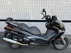 ＫＹＭＣＯ　Ｎｅｗダウンタウン１２５ｉ　ＡＢＳ