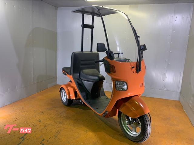 ホンダ ロードフォックス カスタムミニカー ジャイロ 希少車