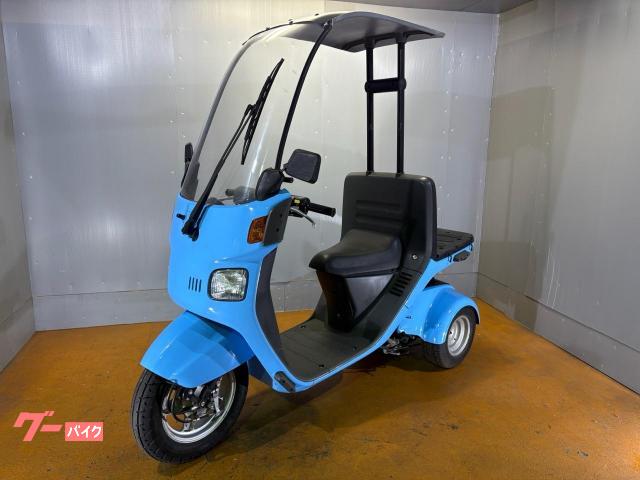 車両情報:ホンダ ジャイロキャノピー | ビジネスプロショップ | 中古
