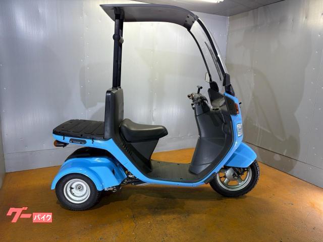 ホンダ ジャイロキャノピー 新品ドライブベルト組込済 キーセット交換