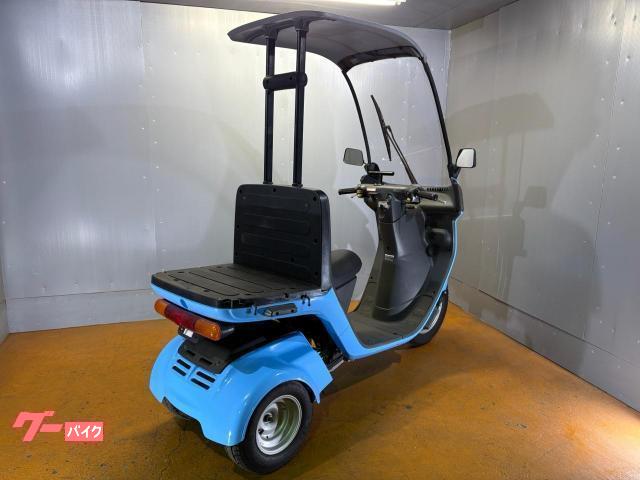 ホンダ ジャイロキャノピー 新品ドライブベルト組込済 キーセット交換