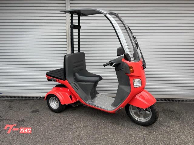 ジャイロキャノピー　新品ドライブベルト組込