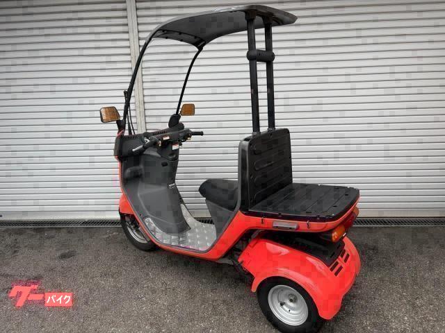 ホンダ ジャイロキャノピー 新品ドライブベルト組込｜ビジネスプロ