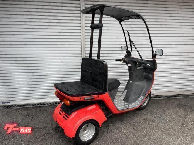 ホンダ ジャイロキャノピー 新品ドライブベルト組込｜ビジネスプロ