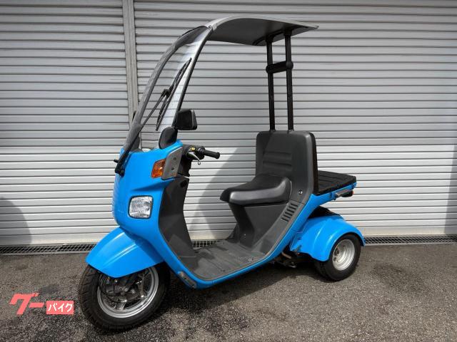 ①今限定大人気貴重価値ジャイロキャノピー4スト⭕⭕⭕⭕ ジャイロキャノピー等ビジネスバイクのことならJ.J.Sにお任せください