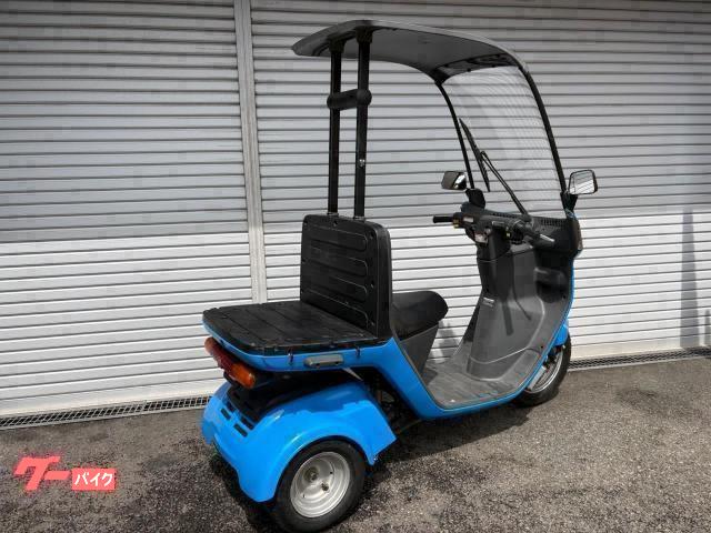 売約済み　ジャイロキャノピー　オールペン　ミニカー　納車整備や登録代行も可能です。 maxresdefault.jpg