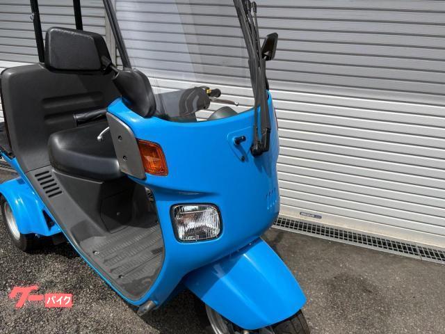 ホンダ ジャイロキャノピー オールペン 4スト 新品ドライブベルト組込