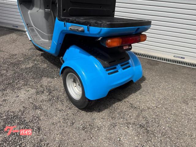 ホンダ ジャイロキャノピー オールペン 4スト 新品ドライブベルト組込