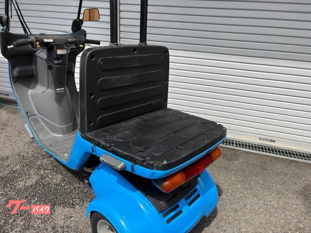 ホンダ ジャイロキャノピー オールペン 4スト 新品ドライブベルト組込 ホンダ ジャイロキャノピー オールペン 4スト 新品ドライブベルト組込