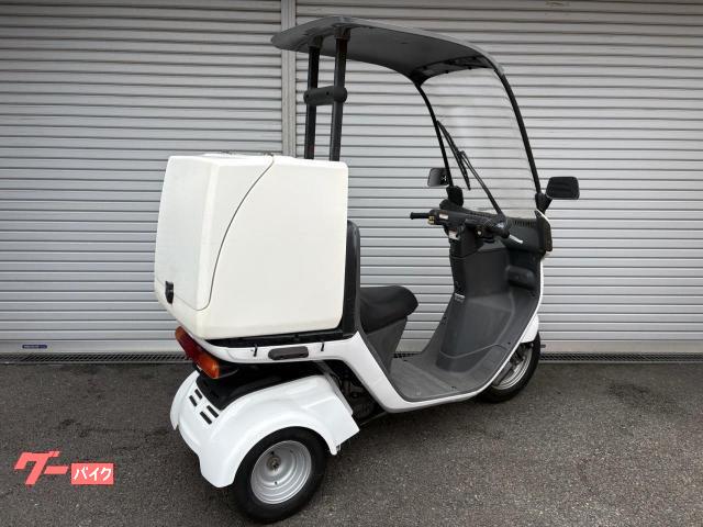 ホンダ ジャイロキャノピー 新品ドライブベルト組込 デリバリー
