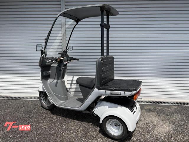 カスタムジャイロ　4st TA03 ホンダ ジャイロキャノピー TA03 4ST 新品ドライブベルト組込