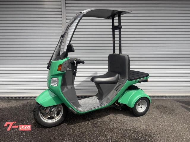 ホンダ ジャイロキャノピー TA03 4ST 新品ドライブベルト組込