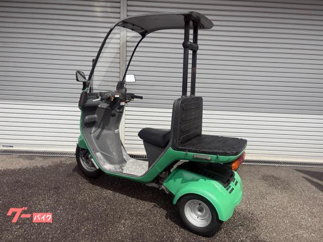 ホンダ ジャイロキャノピー TA03 4ST 新品ドライブベルト組込 ホンダ ジャイロキャノピー TA03 4ST 新品ドライブベルト組込