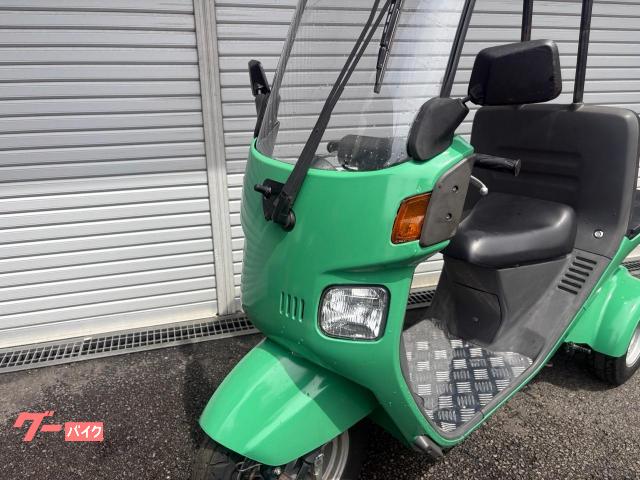 車両情報:ホンダ ジャイロキャノピー | ビジネスプロショップ | 中古
