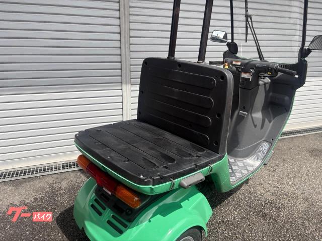ホンダ ジャイロキャノピー TA03 4ST 新品ドライブベルト組込