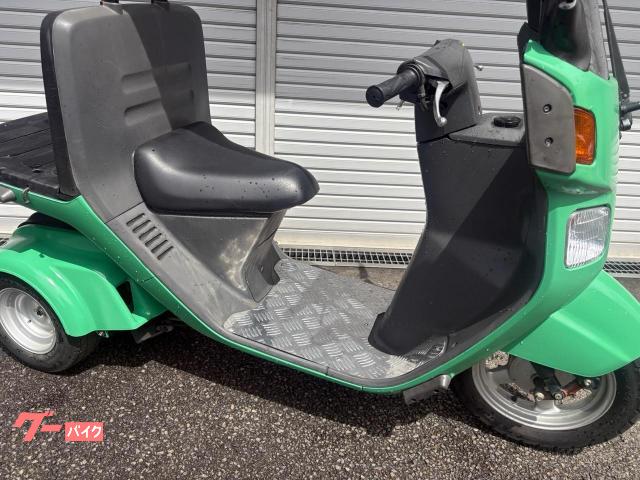 ホンダ ジャイロキャノピー TA03 4ST 新品ドライブベルト組込