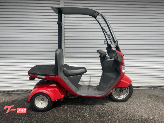 ホンダ ジャイロキャノピー TA03 4ST 新品ドライブベルト組込
