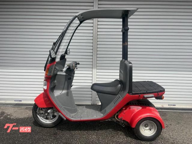 ホンダ ジャイロキャノピー TA03 4ST 新品ドライブベルト組込