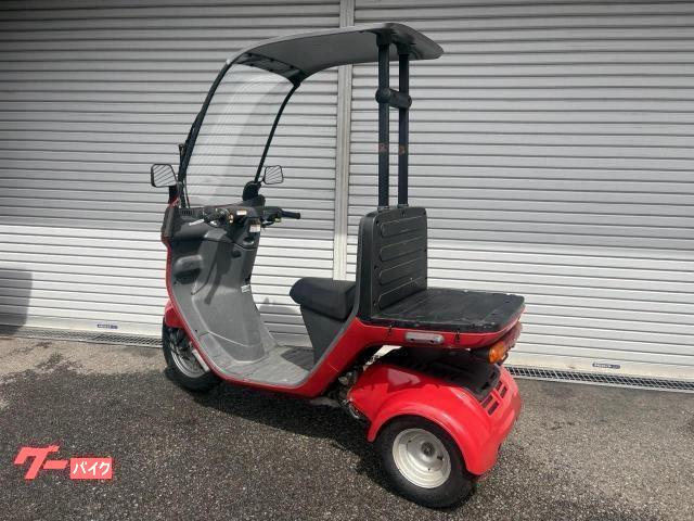 ホンダ ジャイロキャノピー TA03 4ST 新品ドライブベルト組込