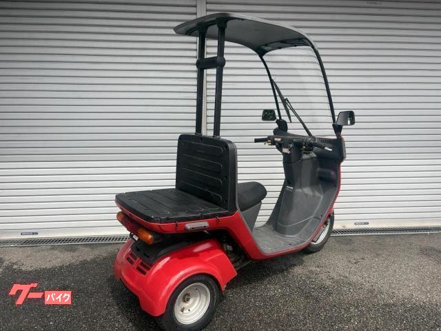 ホンダ ジャイロキャノピー TA03 4ST 新品ドライブベルト組込