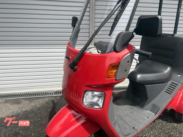 ホンダ ジャイロキャノピー TA03 4ST 新品ドライブベルト組込