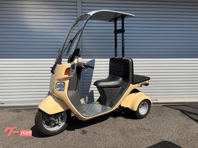 ホンダ ジャイロキャノピー TA03 4ST 新品ドライブベルト組込