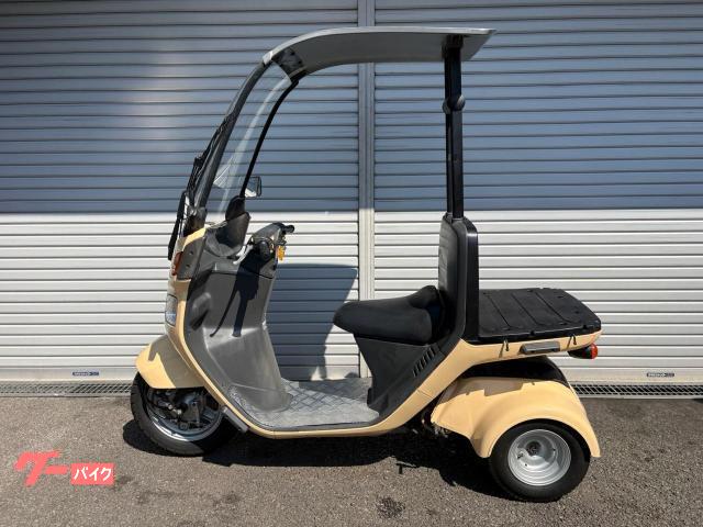 車両情報:ホンダ ジャイロキャノピー | ビジネスプロショップ | 中古
