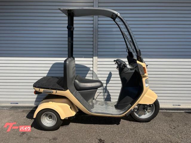 ホンダ ジャイロキャノピー TA03 4ST 新品ドライブベルト組込