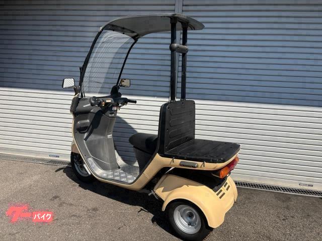 ホンダ ジャイロキャノピー TA03 4ST 新品ドライブベルト組込